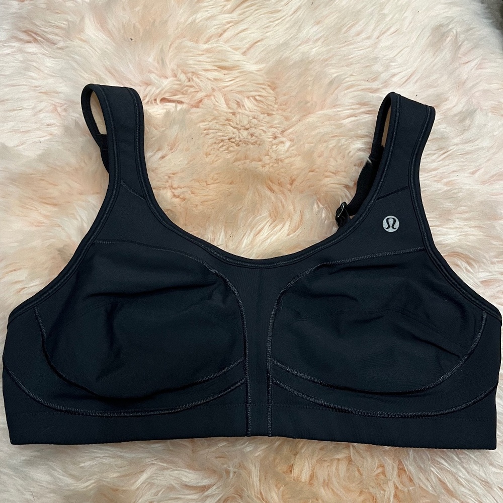 Lululemon The Bust Stops Here Bra